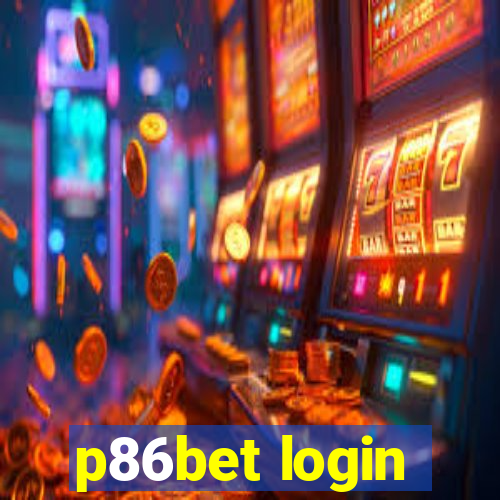 p86bet login